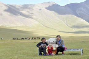 Kîrgîzstan: destinația pentru următorul concediu