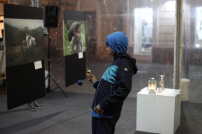 Expoziția Lumină pentru România, Cluj-Napoca, 13-15 octombrie 2015.