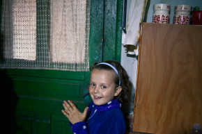 Lumină pentru copiii din Holbav. 7 familii, 4 zile.